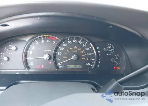 2005 Toyota Sequoia Sr5 V8 из США, поврежденный, VIN 5TDBT44A65S244184